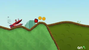 hill climb racing mod apk